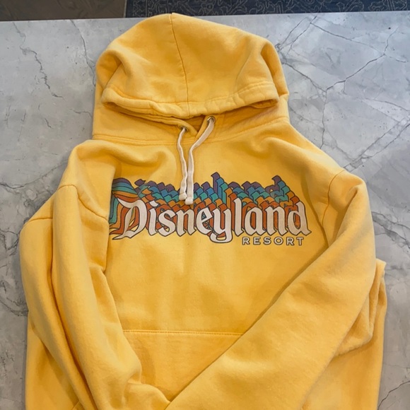 Tops - Disneyland sweatshirt